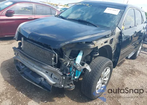 2017 Chevrolet Equinox Ls из США, поврежденный, VIN 2GNALBEK3H1589165